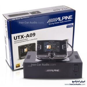 UTX-A09 PRO پخش صوتی آلپاین Alpine