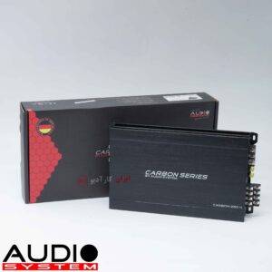 CARBON 250.4 آمپلی فایر آدیو سیستم Audio System
