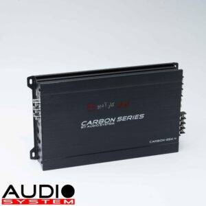 CARBON 250.4 آمپلی فایر آدیو سیستم Audio System