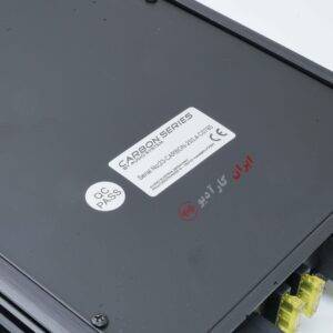CARBON 250.4 آمپلی فایر آدیو سیستم Audio System