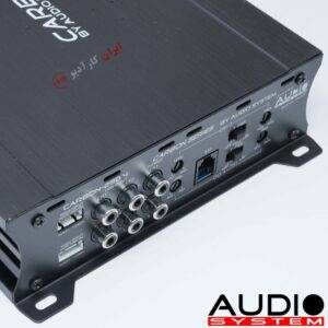 CARBON 250.4 آمپلی فایر آدیو سیستم Audio System