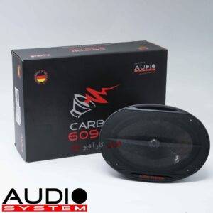 CARBON609 CO بلندگو آدیو سیستم Audio System