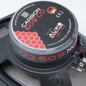 CARBON609 CO بلندگو آدیو سیستم Audio System