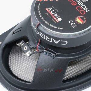 CARBON609 CO بلندگو آدیو سیستم Audio System
