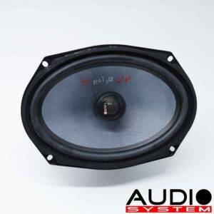 CO609 EVO بلندگو آدیو سیستم Audio System