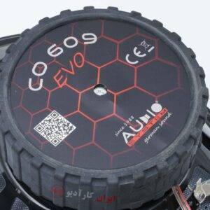 CO609 EVO بلندگو آدیو سیستم Audio System