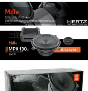 MPK130.3 کامپوننت هرتز Hertz