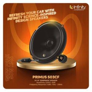 Primus 503CF کامپوننت اینفینیتی Infinity