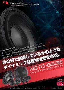 NSTO-6530 کامپوننت ناکامیچی Nakamichi