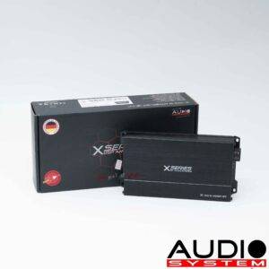 X-100.9 MDSP-BT آمپلی فایر پروسسور آدیو سیستم Audio System