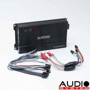 X-100.9 MDSP-BT آمپلی فایر پروسسور آدیو سیستم Audio System