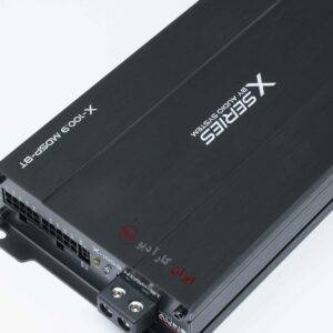 X-100.9 MDSP-BT آمپلی فایر پروسسور آدیو سیستم Audio System