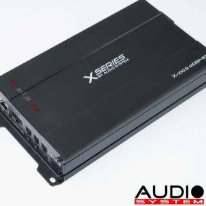 X-100.9 MDSP-BT آمپلی فایر پروسسور آدیو سیستم Audio System