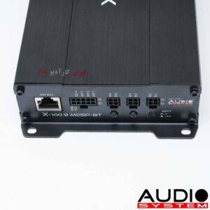 X-100.9 MDSP-BT آمپلی فایر پروسسور آدیو سیستم Audio System