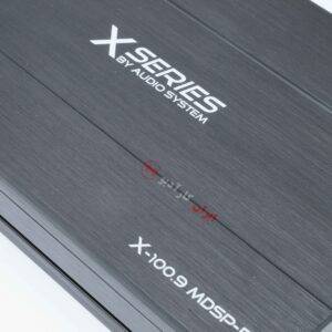 X-100.9 MDSP-BT آمپلی فایر پروسسور آدیو سیستم Audio System