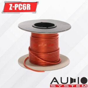 Z-PC6R سیم برق آدیو سیستم Audio System