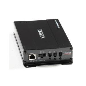 X-100.5 MDSP-BT آمپلی فایر پروسسور آدیو سیستم Audio System