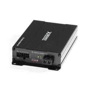 X-100.5 MDSP-BT آمپلی فایر پروسسور آدیو سیستم Audio System