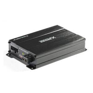 X-100.5 MDSP-BT آمپلی فایر پروسسور آدیو سیستم Audio System