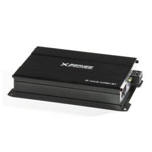X-100.5 MDSP-BT آمپلی فایر پروسسور آدیو سیستم Audio System