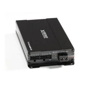 X-100.9 MDSP-BT آمپلی فایر پروسسور آدیو سیستم Audio System