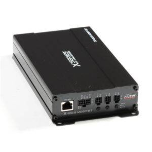X-100.9 MDSP-BT آمپلی فایر پروسسور آدیو سیستم Audio System