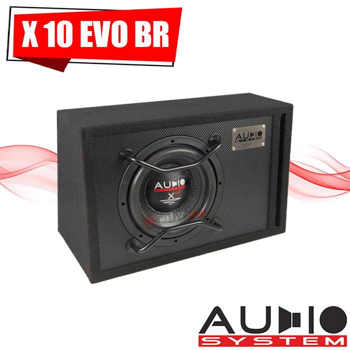 X10 EVO BR ساب باکس آدیو سیستم Audio System