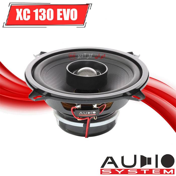 XC 130 EVO بلندگو آدیو سیستم Audio System