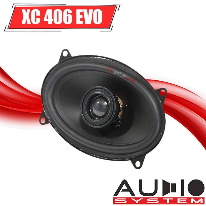 XC 406 EVO بلندگو آدیو سیستم Audio System