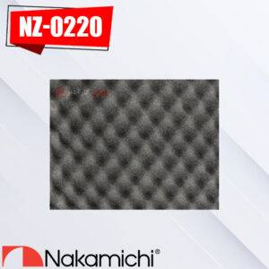 NZ-0220 ورق دمپینگ شونه تخم مرغی ناکامیچی Nakamichi