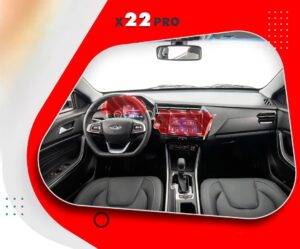 گلس مانیتور و کنسول X22 PRO