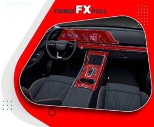 گلس مانیتور و کنسول Fownix Fx Full