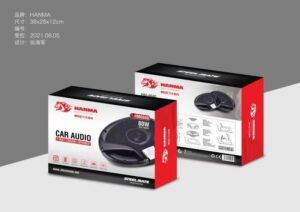 HM-6940 بلندگو استیل میت Steel Mate