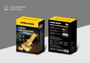 هدلایت G10 استیل میت Steel Mate