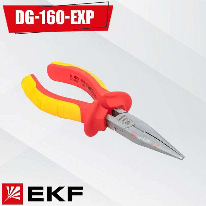DG-160-EXP دم باریک زرد EKF