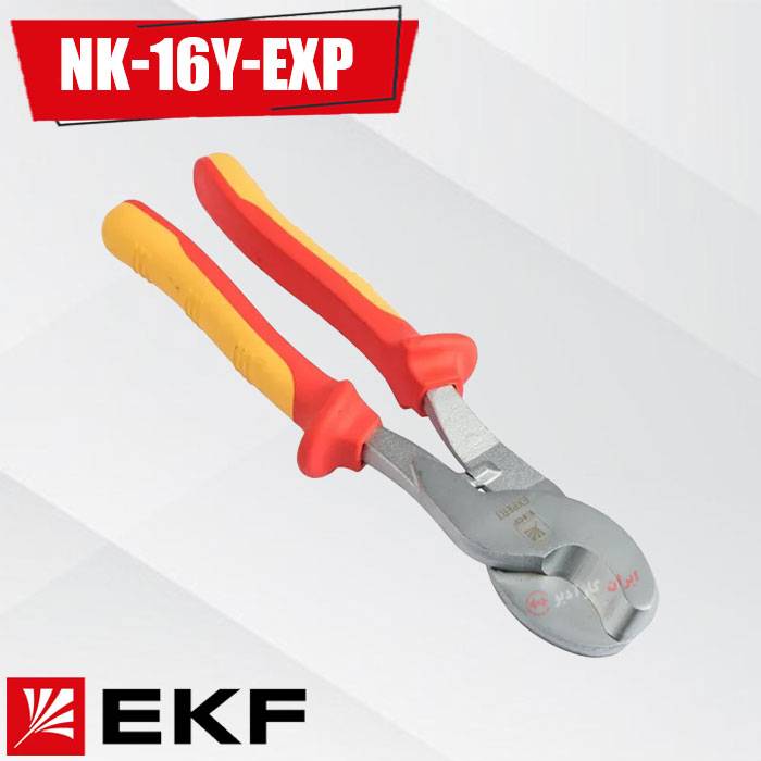 NK-16Y-EXP کابل چین از برند EKF