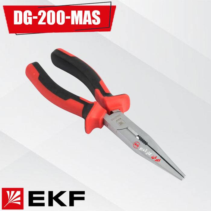 DG-200-MAS دم باریک صاف 20 سانتی EKF