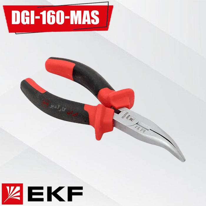 DGI-160-MAS دم باریک سرکج 16 سانتی EKF