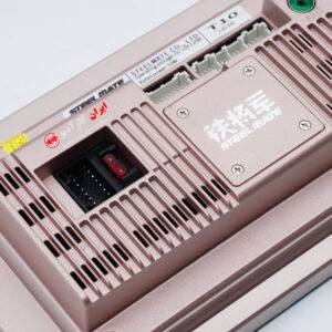 T10 مانیتور اندروید استیل میت Steel Mate