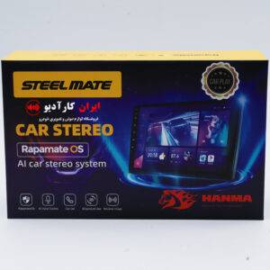 X10 مانیتور اندروید استیل میت Steel Mate