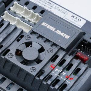 X10 مانیتور اندروید استیل میت Steel Mate