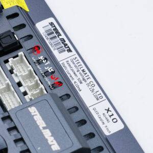 X10 مانیتور اندروید استیل میت Steel Mate