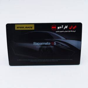 X7 مانیتور اندروید استیل میت Steel Mate