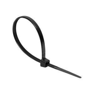 بست کمربندی FlexLock مشکی (100 عددی) EKF