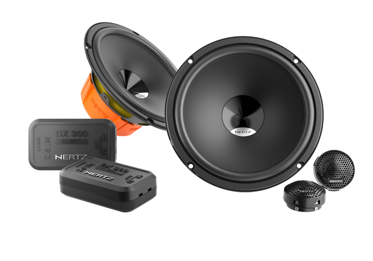 DSK165 کامپوننت هرتز Hertz