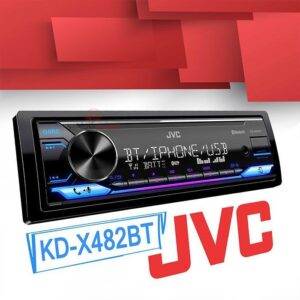 پکیج سیستم صوتی دنتی و JVC