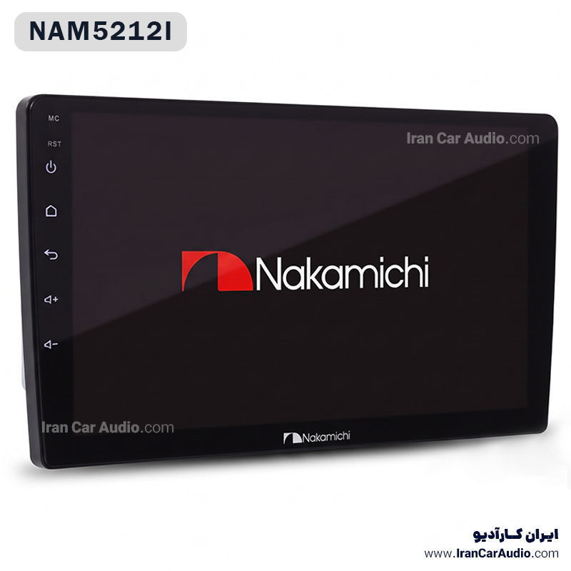 NAM5212I مانیتور اندروید ناکامیچی Nakamichi