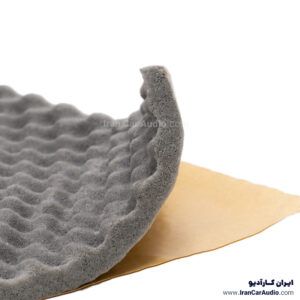 NZ-0220 ورق دمپینگ شونه تخم مرغی ناکامیچی Nakamichi