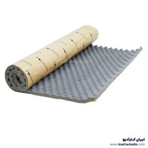 NZ-0220 ورق دمپینگ شونه تخم مرغی ناکامیچی Nakamichi