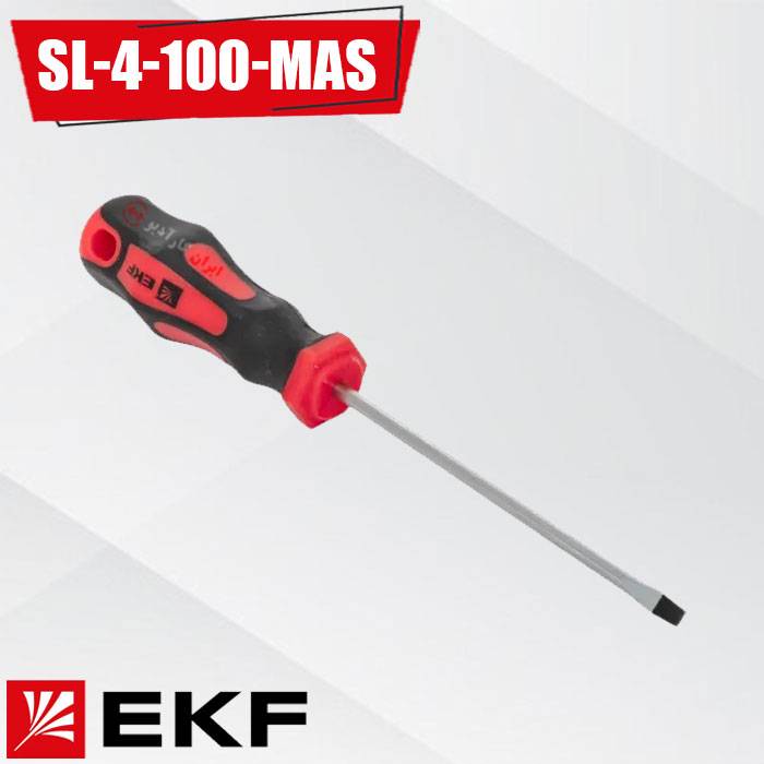 ُSL4-100-MAS پیچ گوشتی دو سو EKF